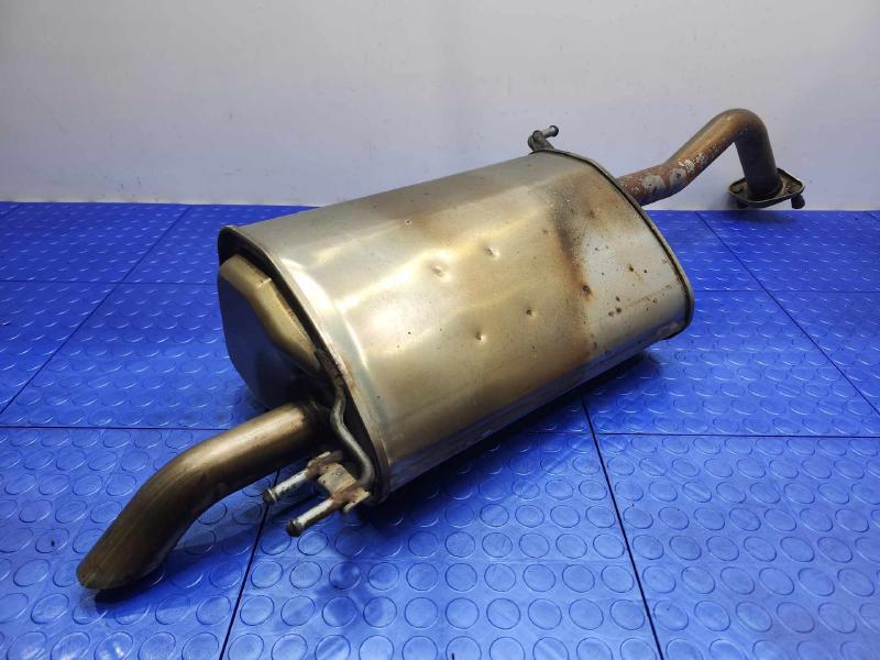 2014-2016 Kia Forte LX 1.8L Rear Exhaust Muffler Genuine OEM 28710A7400