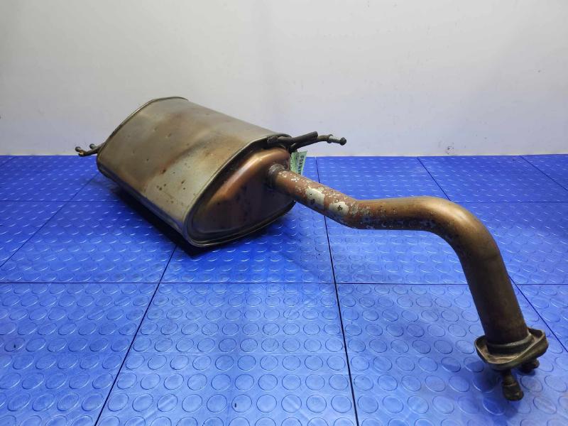2014-2016 Kia Forte LX 1.8L Rear Exhaust Muffler Genuine OEM 28710A7400