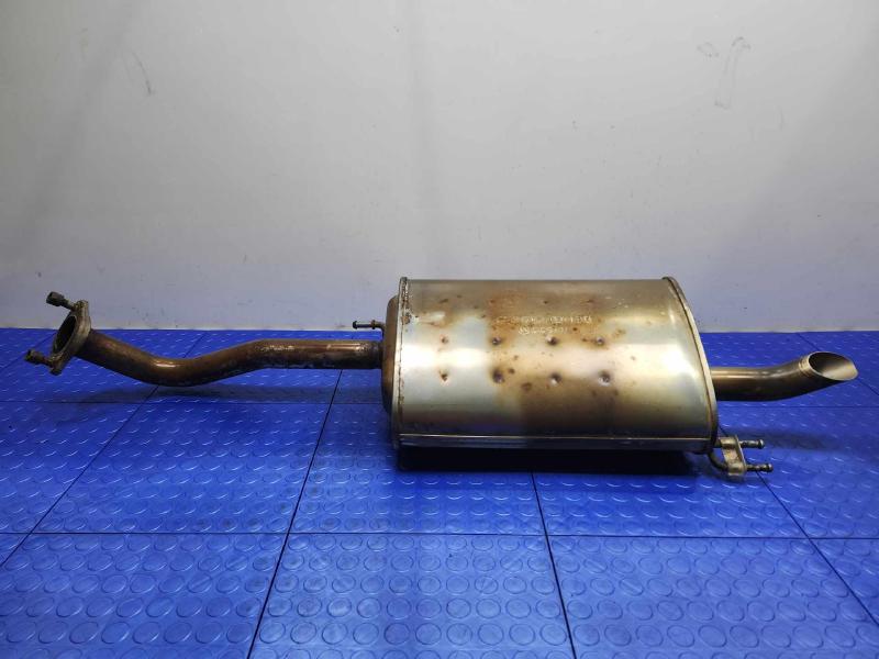 2014-2016 Kia Forte LX 1.8L Rear Exhaust Muffler Genuine OEM 28710A7400