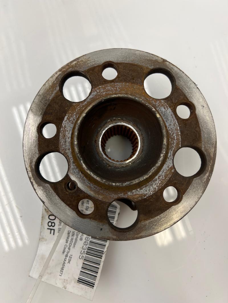 2004 - 2016 Mercedes E Class W211 W212 Rear Wheel Hub w/ Bearing OEM 2113570508