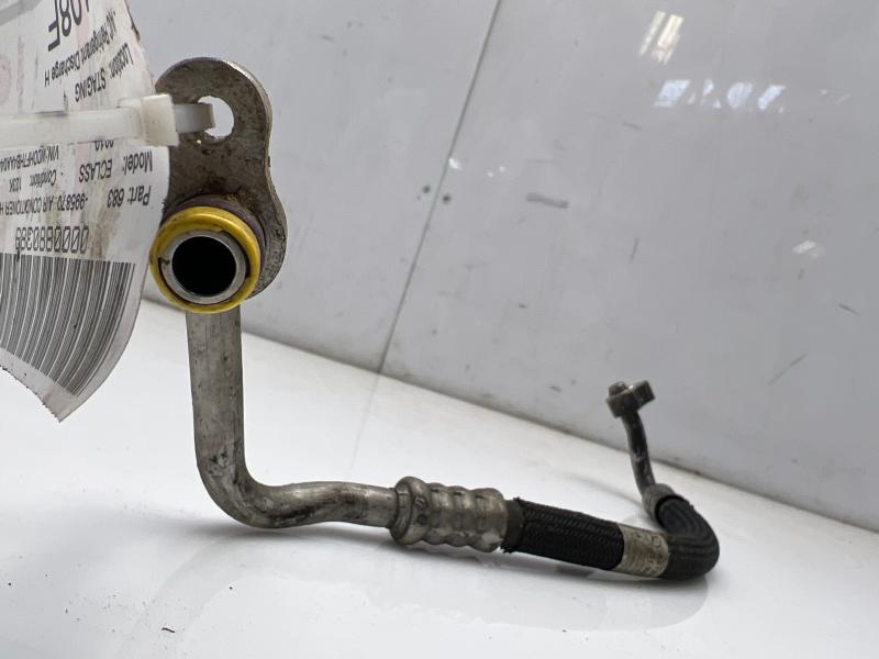 2010 2011 Mercedes Benz E63 W212 AC Refrigerant Discharge Hose OEM 2128306915