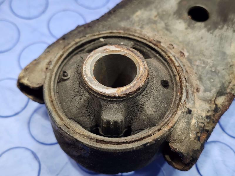 2010 Subaru Forester Lower Control Arm Front