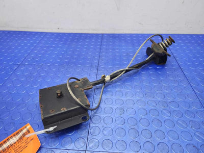 2008-2013 Toyota Highlander Spare Tire Hanger Hoist Assembly OEM 519000E022