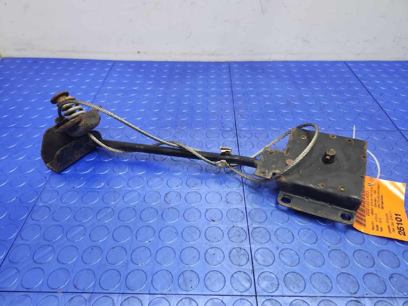 2008-2013 Toyota Highlander Spare Tire Hanger Hoist Assembly OEM 519000E022
