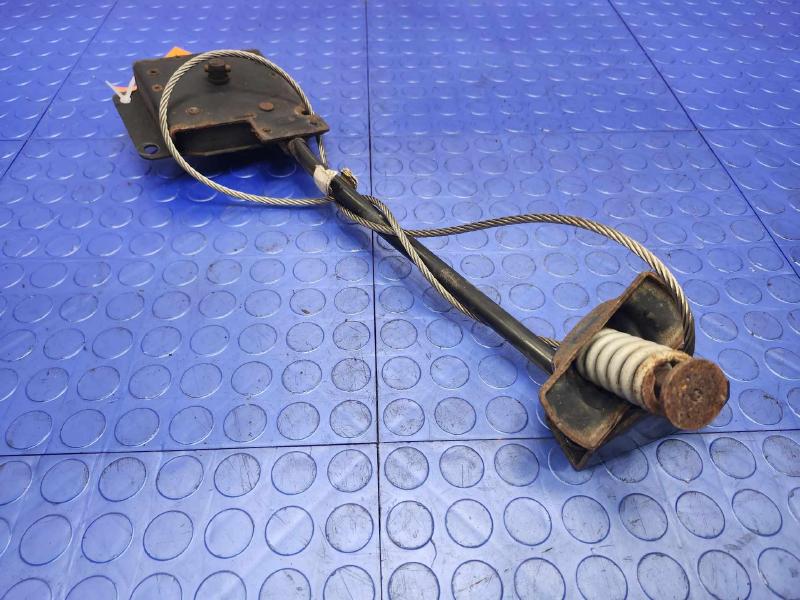 2008-2013 Toyota Highlander Spare Tire Hanger Hoist Assembly OEM 519000E022