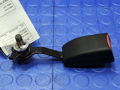 2012 Mazda Mazda5 Rear Seat Belt
