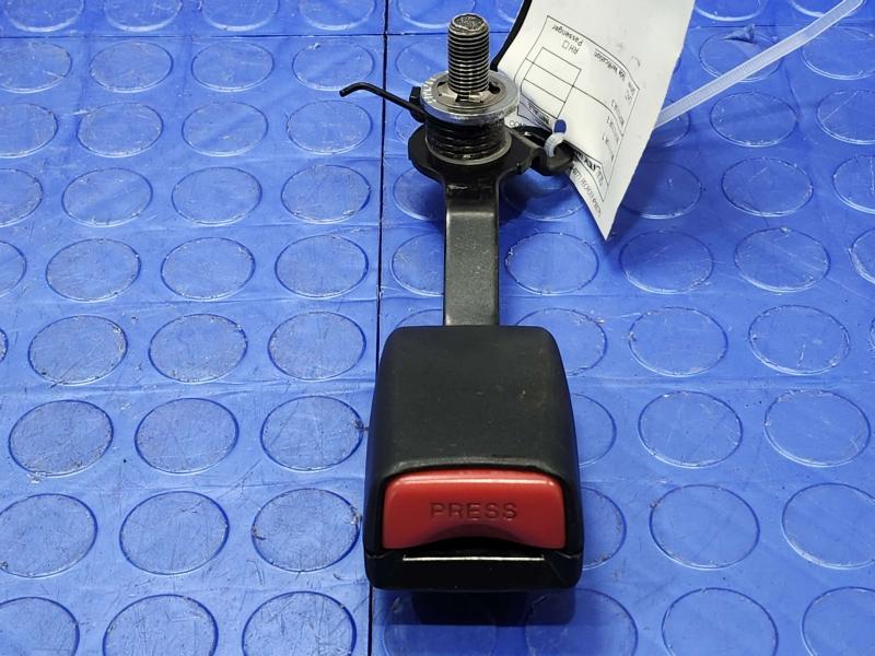 2012 Mazda Mazda5 Rear Seat Belt