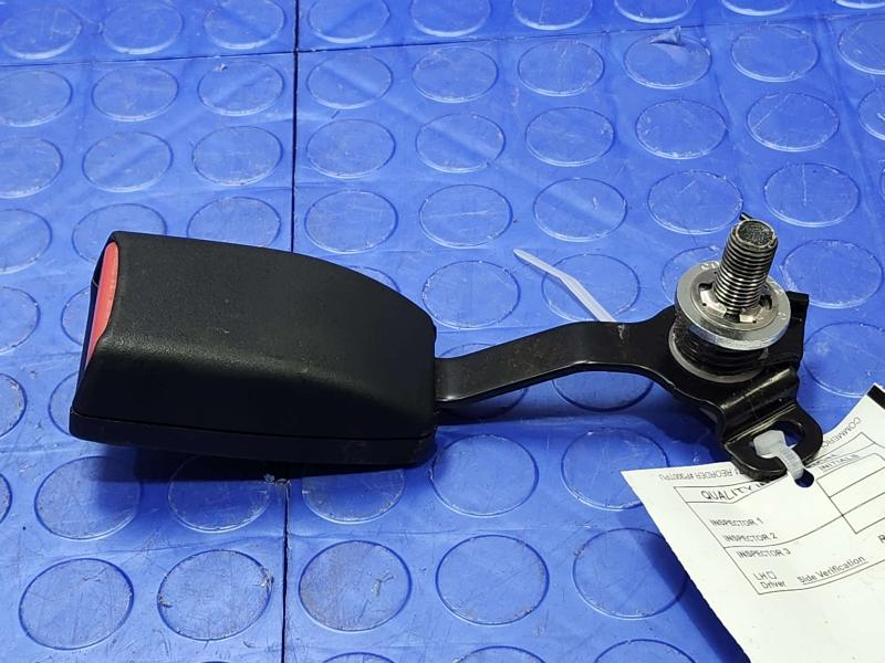 2012 Mazda Mazda5 Rear Seat Belt