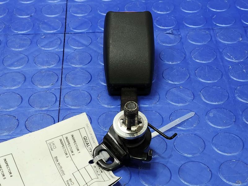 2012 Mazda Mazda5 Rear Seat Belt