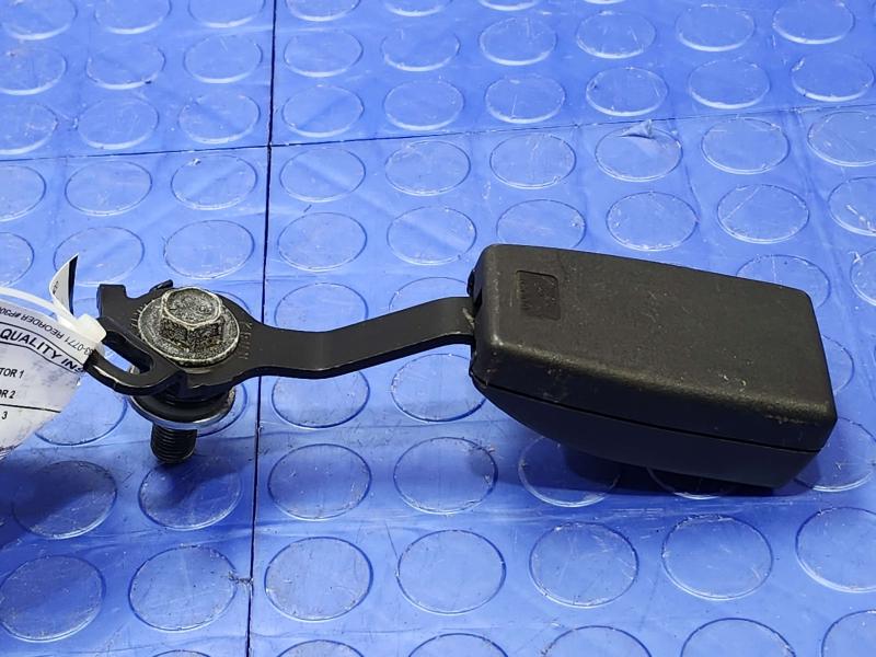 2012 Mazda Mazda5 Rear Seat Belt