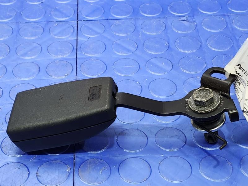 2012 Mazda Mazda5 Rear Seat Belt