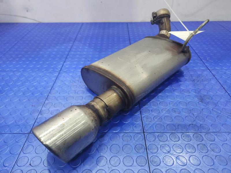 2014 Ford Mustang Muffler