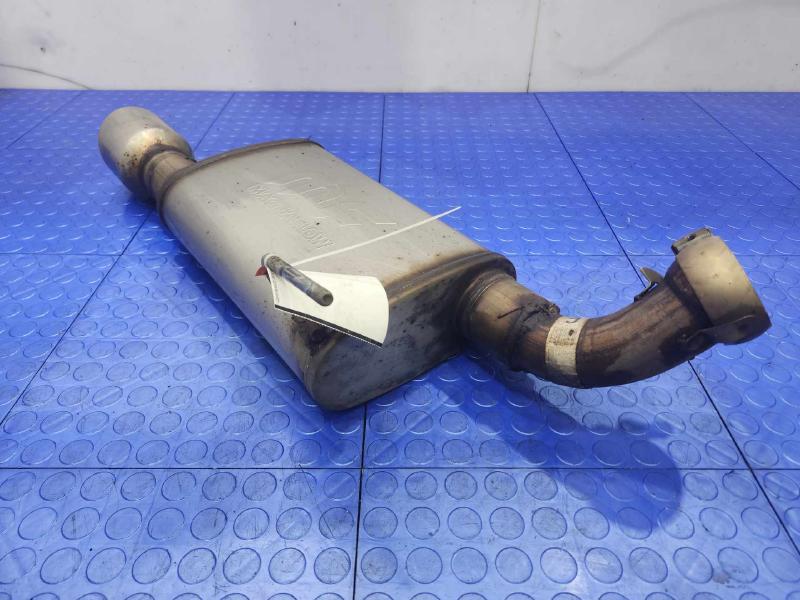 2014 Ford Mustang Muffler