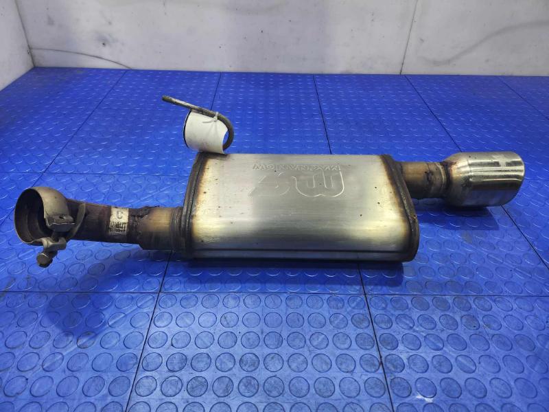 2014 Ford Mustang Muffler