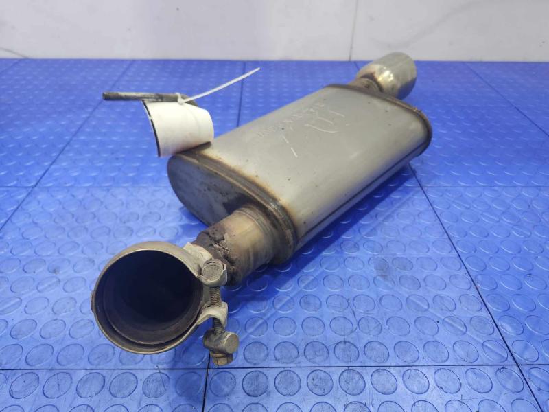 2014 Ford Mustang Muffler