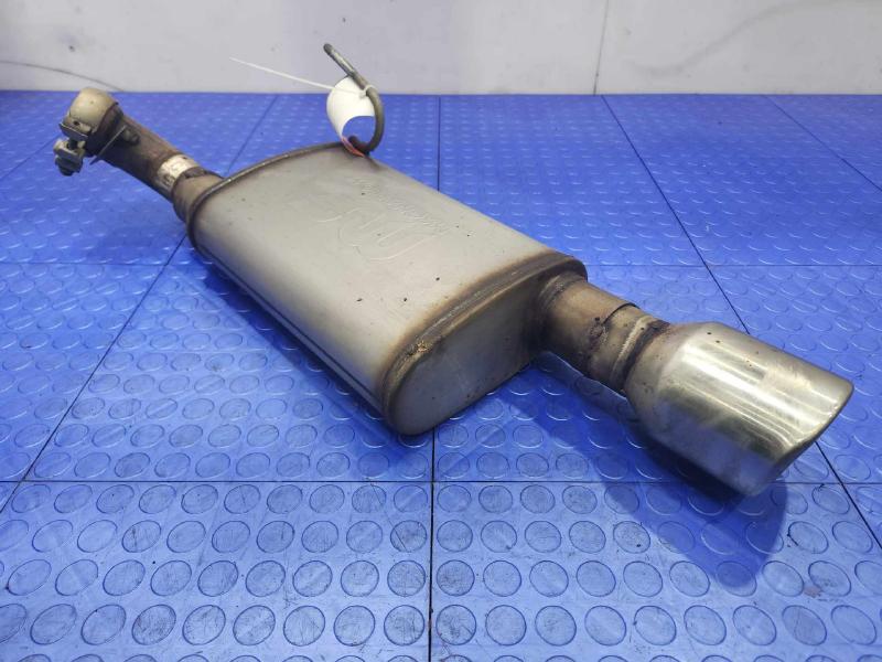 2014 Ford Mustang Muffler