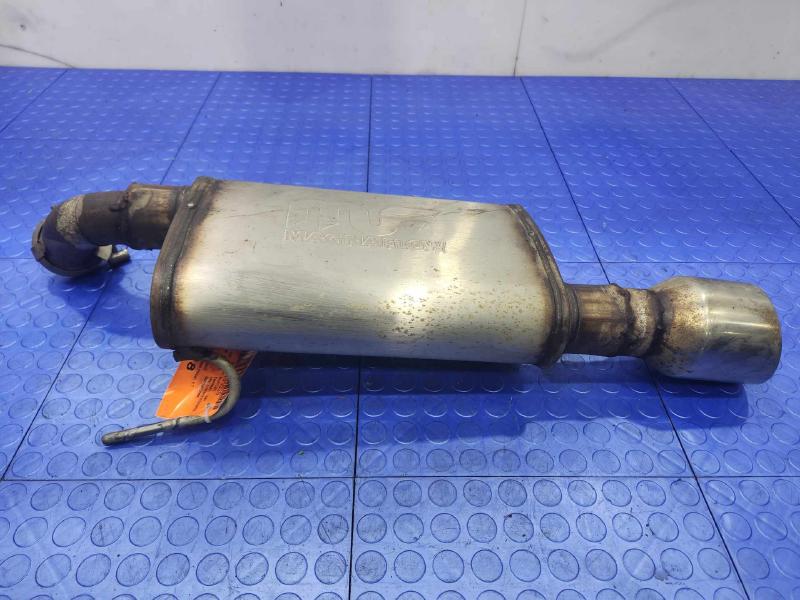 2014 Ford Mustang Muffler