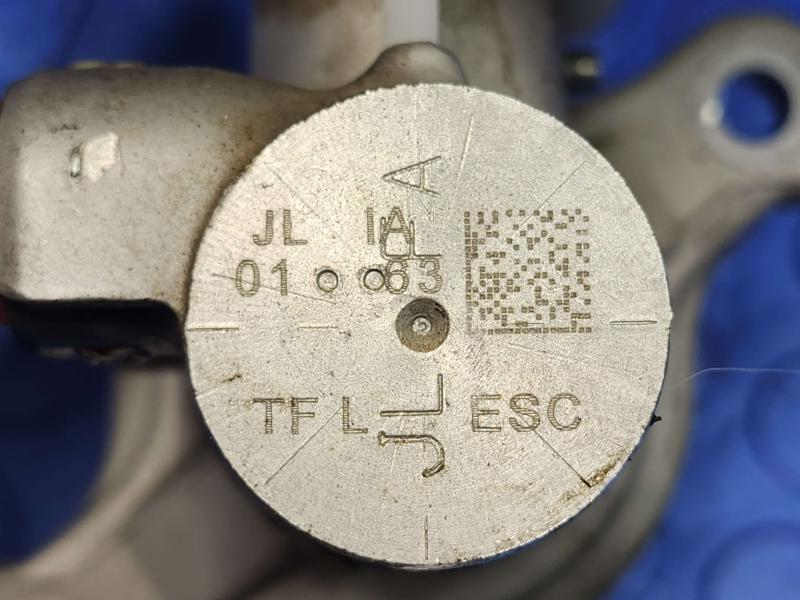 2015 Kia Optima Master Cylinder