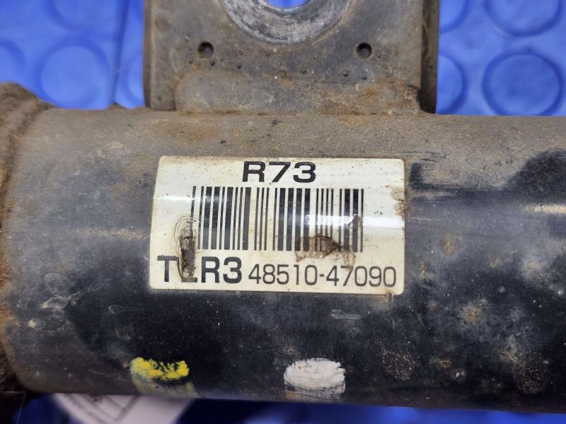 2010-2011 Toyota Prius Front Strut Assembly Right Passenger Side OEM 4851080542 ,RH