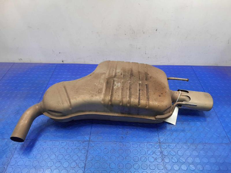 2018 Buick Regal Muffler
