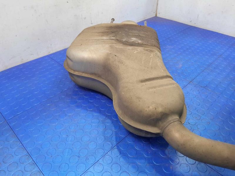 2018 Buick Regal Muffler