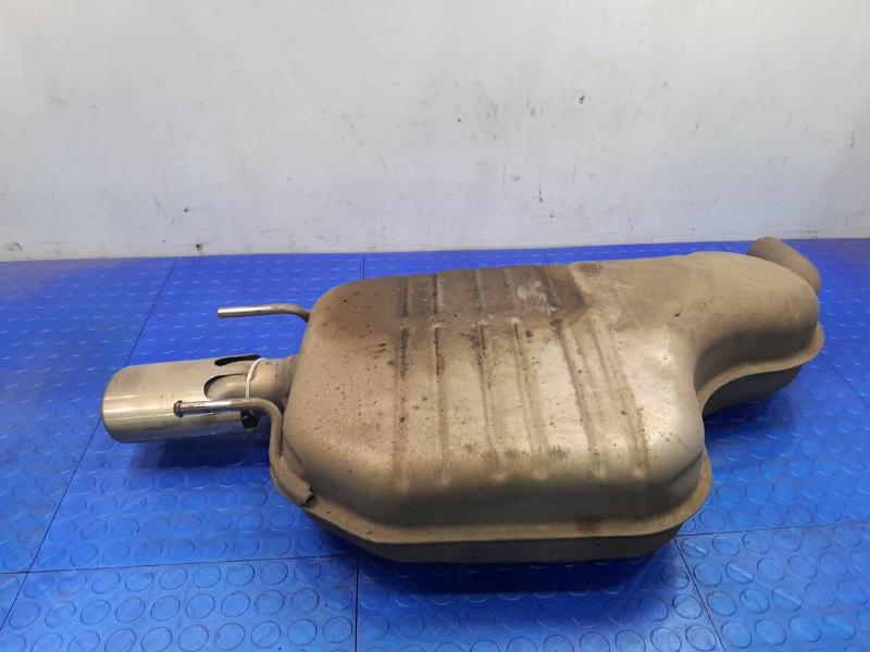 2018 Buick Regal Muffler