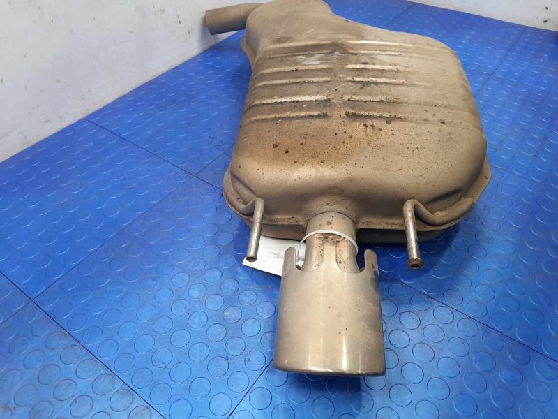 2018 Buick Regal Muffler