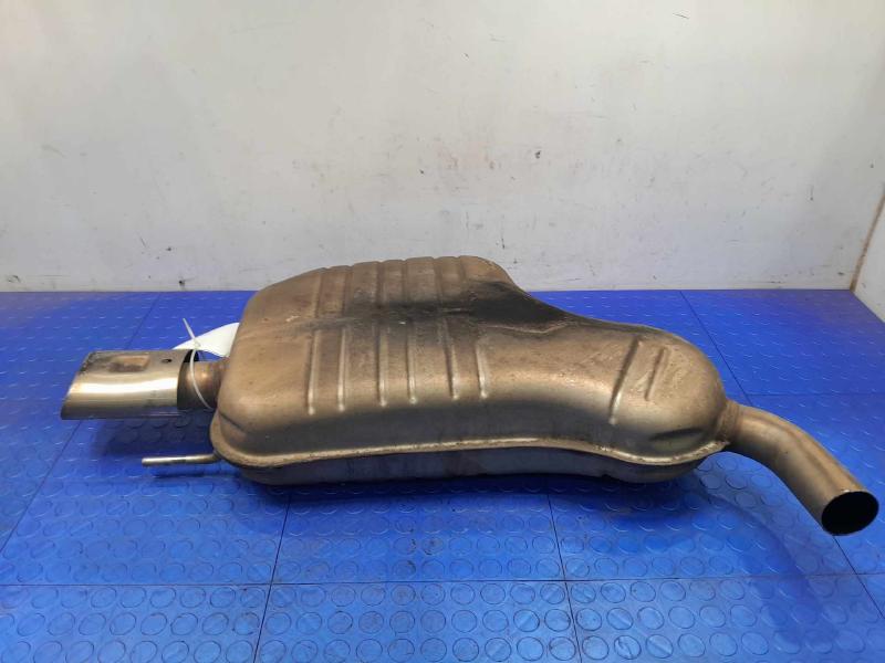 2018 Buick Regal Muffler