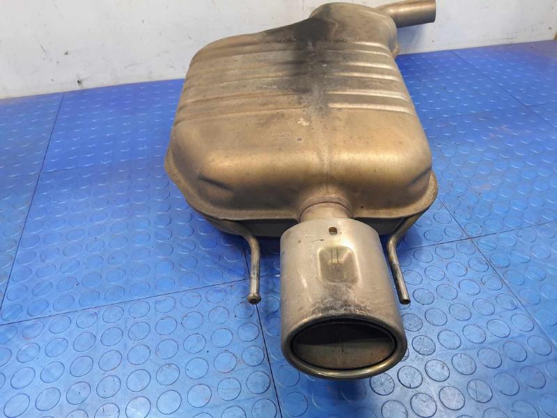 2018 Buick Regal Muffler