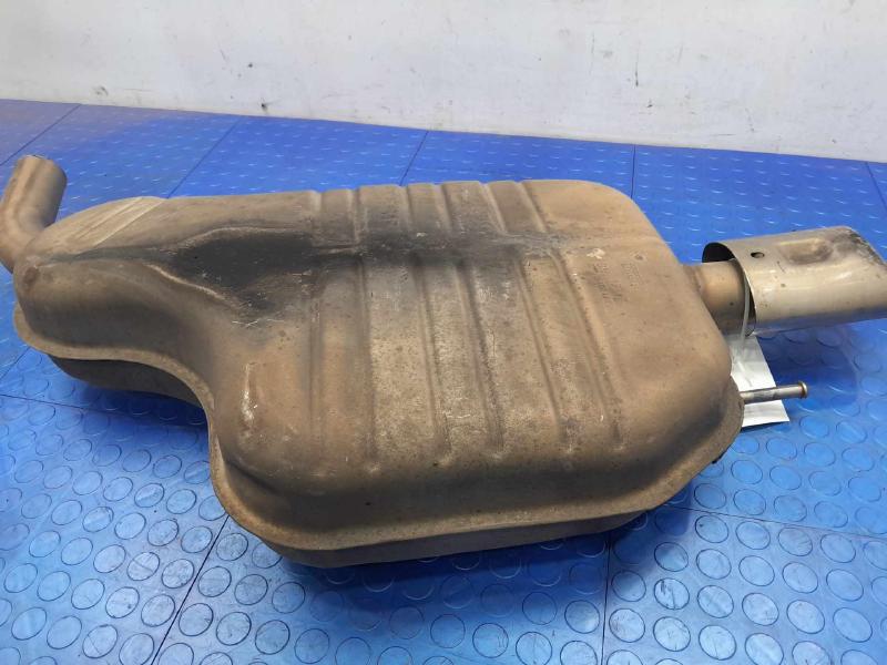 2018 Buick Regal Muffler