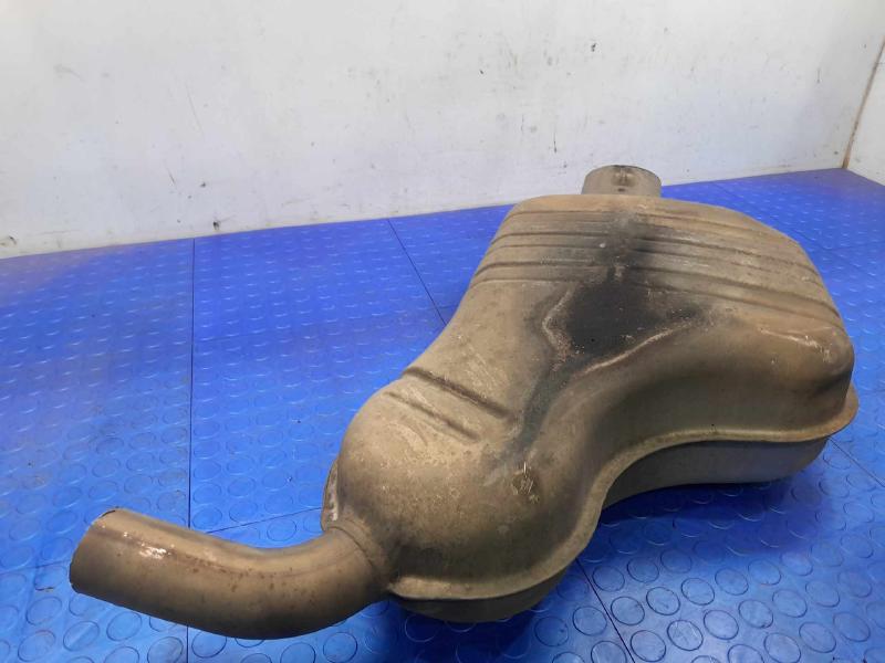 2018 Buick Regal Muffler