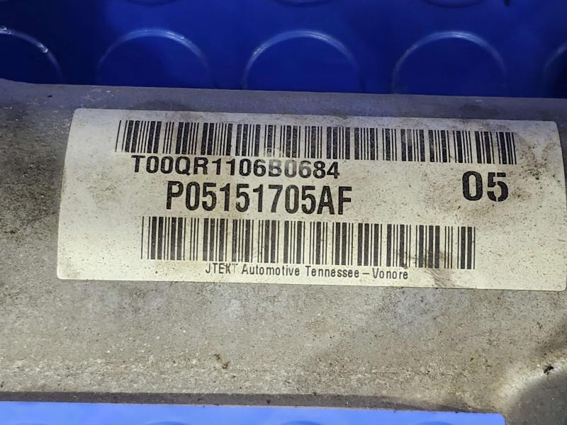 2011-2020 Dodge Caravan Steering Rack and Pinion Assembly Genuine OEM 5151705AF