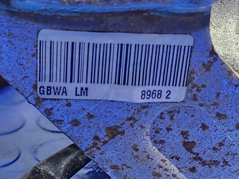 2012 Hyundai Tucson Steering Column