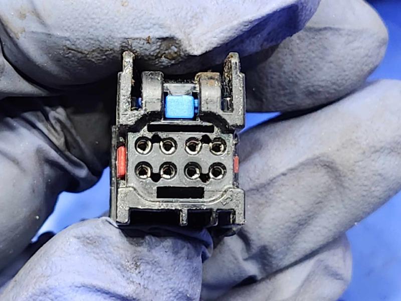2012 Hyundai Tucson Steering Column