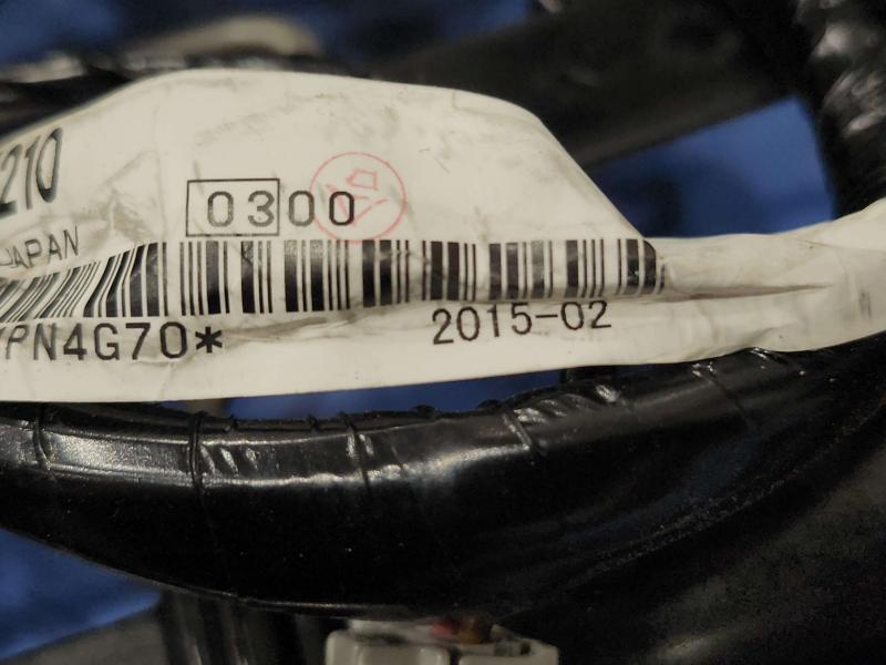 2015 Subaru Forester Seat Track