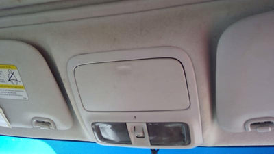 2009 Subaru Forester Roof Console w/ Sunroof Opt Gray Trim H10 OEM 92151SC010LO