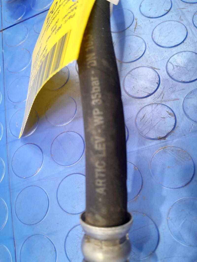 2018 BMW 740I Air Conditioner Hose