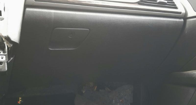 2015 Ford Fusion Glove Box