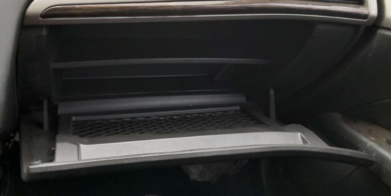 2015 Ford Fusion Glove Box
