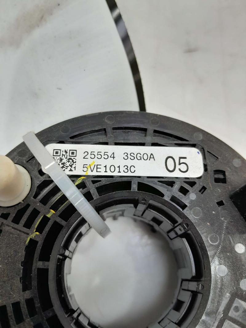 2015 Nissan Sentra Clockspring (Srs)