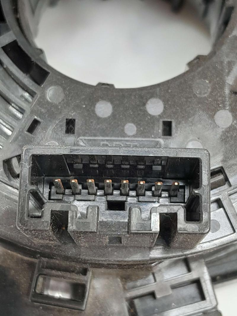 2015 Nissan Sentra Clockspring (Srs)