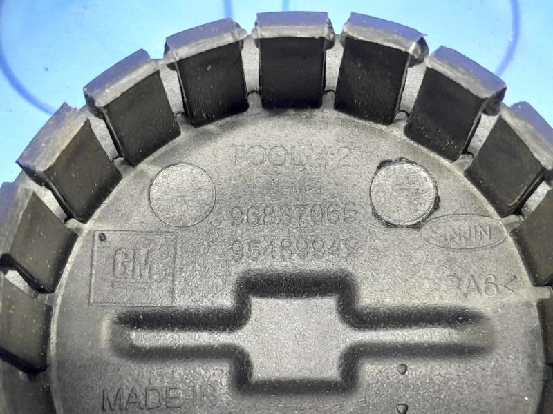 2023 Chevrolet Trailblazer Center Cap