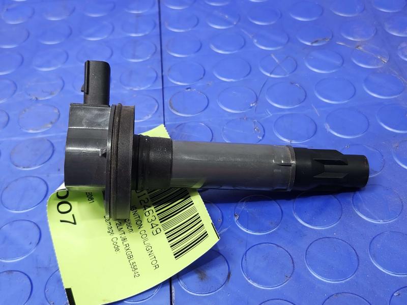 2013 Lincoln MKX Ignition Coil/Ignitor