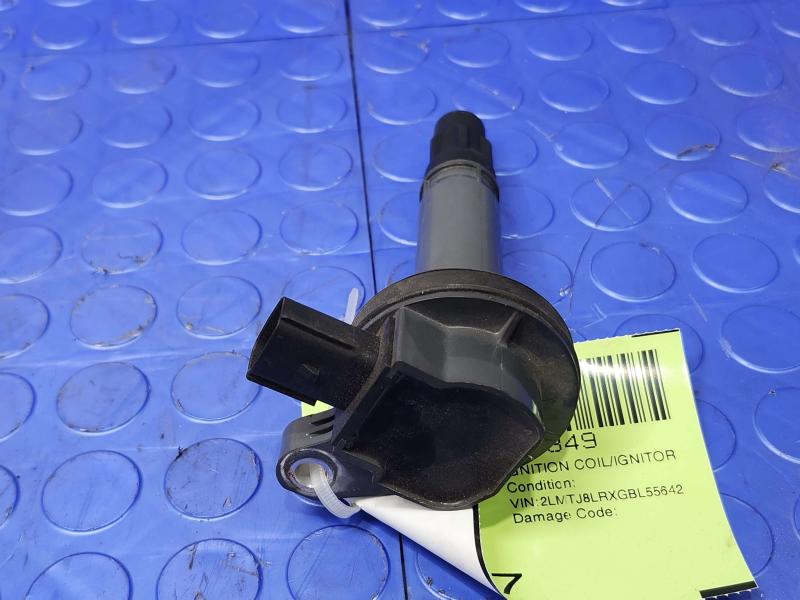 2013 Lincoln MKX Ignition Coil/Ignitor