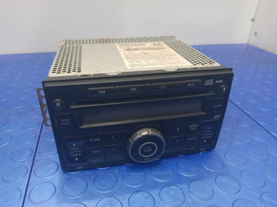 2012 Nissan NV2500 Audio & Visual Equip.(Radio)