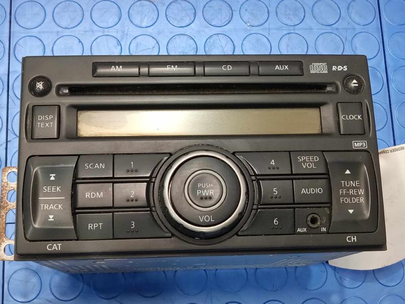 2012 Nissan NV2500 Audio & Visual Equip.(Radio)