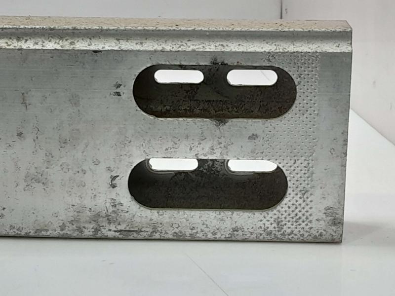 2015 - 2023 Nissan Murano Rear Bumper Impact Bar Reinforcement OEM 850325AA0A