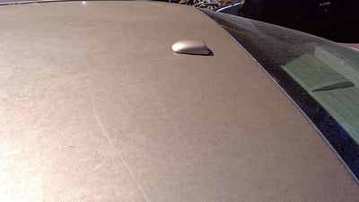 2010 2011 Toyota Camry Radio Antenna Mast and Base Gold OEM 8696006020E0