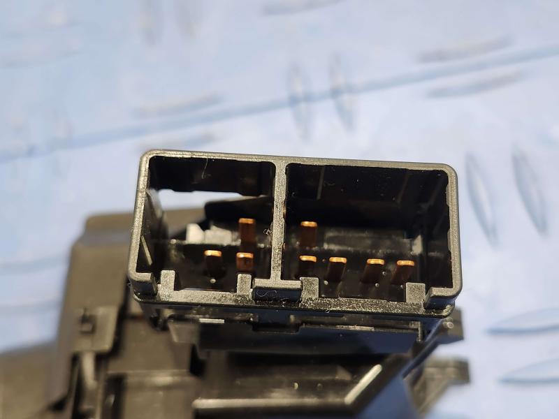 2013 Toyota Yaris Combination Switch