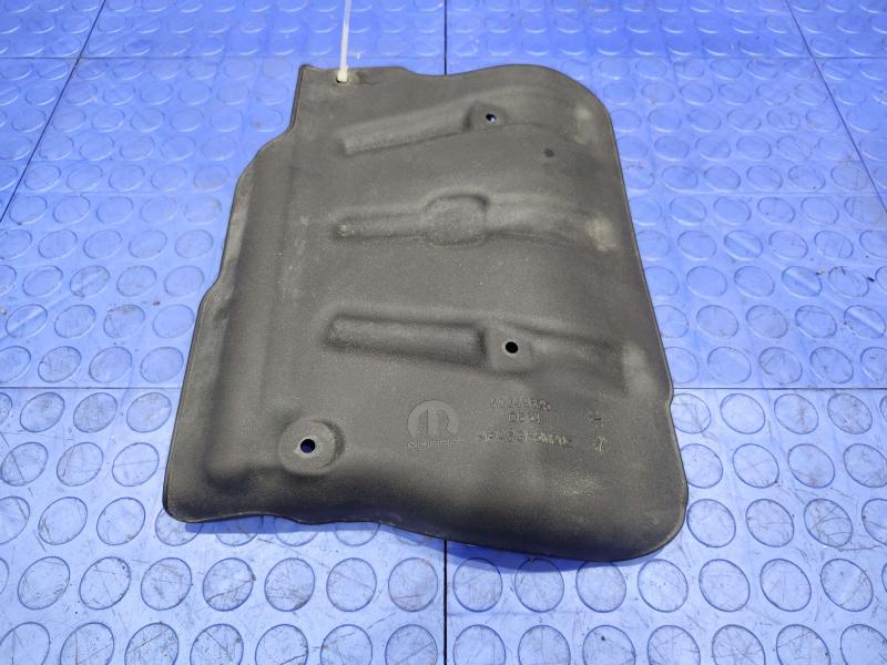 2020 Jeep Renegade Engine Cover